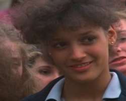 Though most of us know her with her role in the film 